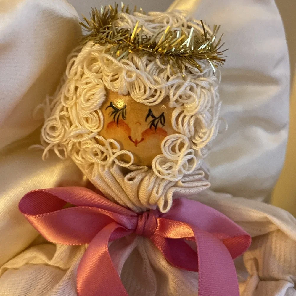 Vintage heavenly angels by Polly’s Pals 1981 (# 1 of 2)